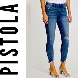 Pistola Blue Skinny Jeans